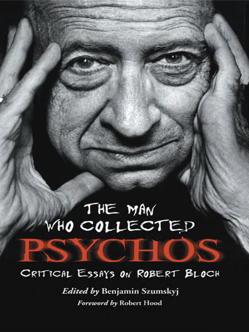 Title details for The Man Who Collected Psychos by Benjamin Szumskyj - Available